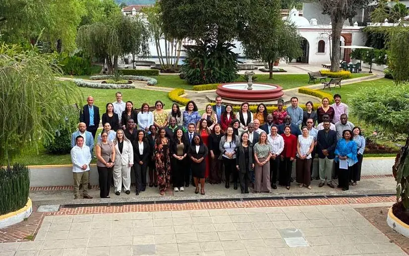 MARENA participa en taller regional para fortalecer la gestión frente al cambio climático