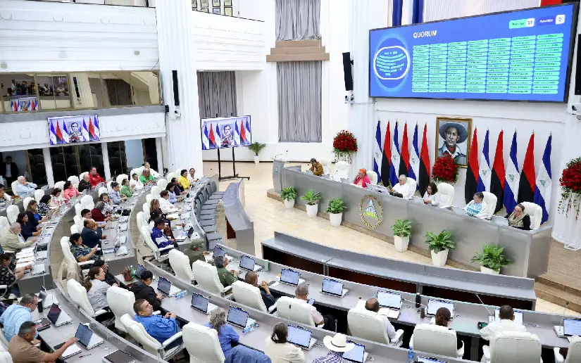 Con 91 votos, Asamblea Nacional ratifica Tratado de Extradición con la Federación de Rusia