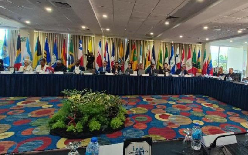 Delegación de Nicaragua asiste a reunión regional de la OPAQ en Trinidad y Tobago