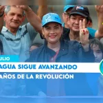 Alcaldesa de Managua destaca el desarrollo de la capital en vísperas del 47/19