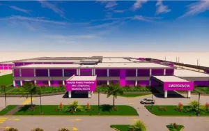 Bluefields da inicio a la construcción de un nuevo hospital para fortalecer la atención en salud