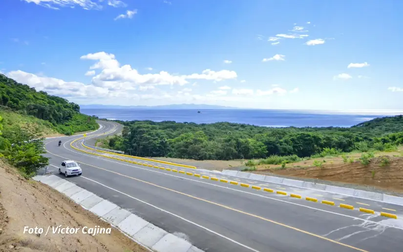 Inversiones en infraestructura vial impulsan la transformación económica y social, destaca MTI