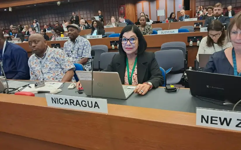 Delegación de Nicaragua participa en encuentro del Protocolo de Montreal en Bangkok