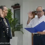 Asamblea Nacional oficializa la juramentación de Sara Amelia Rosales Castellón al frente de la Superintendencia de Bancos