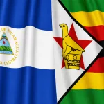 Nicaragua recibe las Copias de Estilo del nuevo embajador de Zimbabwe