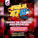 Más de 5,000 vigilias unirán a Nicaragua en la conmemoración del 47/19