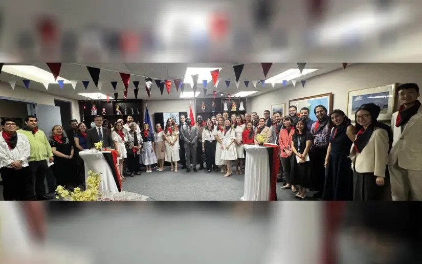 Nicaragua conmemora en Naciones Unidas el 47 aniversario de la Revolución Popular Sandinista