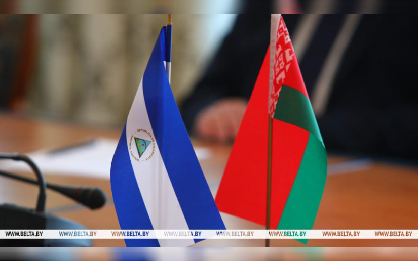 Lukashenko cuenta con mantener el nivel de confianza y materializar los planes comunes con Nicaragua