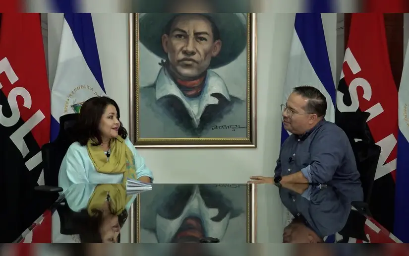 Diputada Arling Alonso destaca los principios que identifican al sandinismo