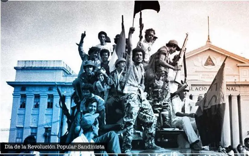 Gobierno de Cuba saluda a Nicaragua en el 47 aniversario de la Revolución Popular Sandinista