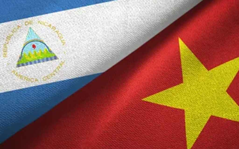 República Socialista de Vietnam felicita a Nicaragua por el 47 aniversario del Triunfo Revolucionario