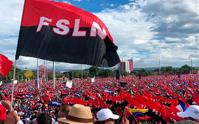 Pueblos y Gobiernos amigos acompañan a Nicaragua en la celebración del 47/19