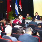 Comunicadores Sandinistas sostienen encuentro con periodistas de Sputnik para fortalecer el trabajo comunicacional