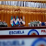 Participación en visita de intercambio y II intercambio militar de actividades deportivas de la CFAC