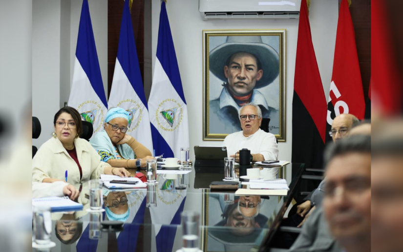 Asamblea Nacional avanza en propuesta de reformas constitucionales y legales