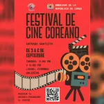 Festival de Cine Coreano acercará la cultura de Corea al público nicaragüense