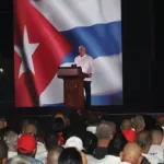Presidente Díaz-Canel denuncia genocidio contra Cuba