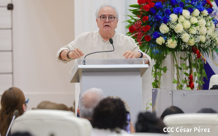 Asamblea Nacional reafirma que el Pueblo Presidente protege la paz y la autodeterminación de Nicaragua