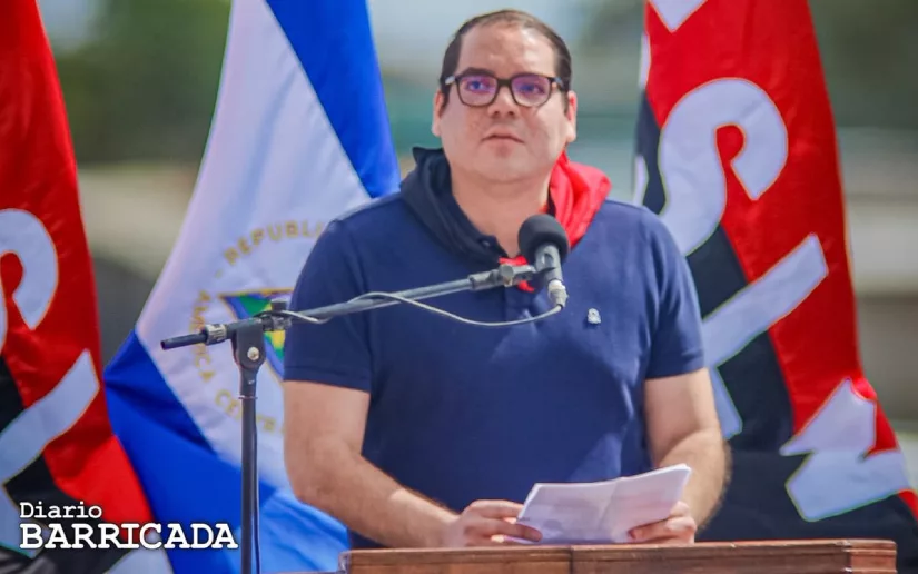 Acuerdo Presidencial 105-2026 – Nombramiento Compañero Maurice Facundo Ortega Murillo