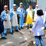 MINSA fortalece la lucha antiepidémica con atención a 890 viviendas en Batahola Norte