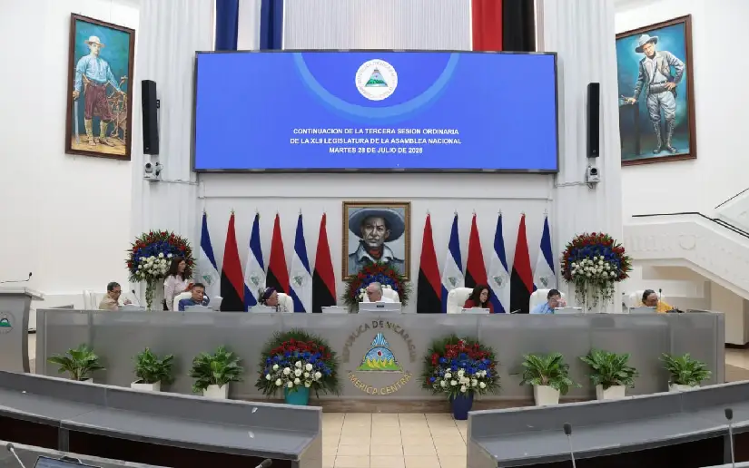 Asamblea Nacional integra Comisión Especial Constitucional para dar seguimiento a reforma parcial de la Constitución