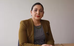 Procuradora general de Nicaragua: “Los nicaragüenses somos los que decidimos y los que vamos a seguir adelante”