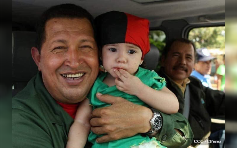 Copresidenta Rosario Murillo recuerda el legado de Hugo Chávez en el 72 aniversario de su natalicio
