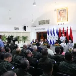 Ejército de Nicaragua respalda Reformas Constitucionales