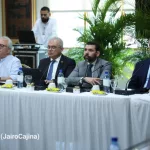 Sector financiero se suma al proceso de consultas para perfeccionar la Democracia del Pueblo Presidente