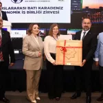 Embajada de Nicaragua en Ankara participa en foro de cooperación económica en Kastamonu