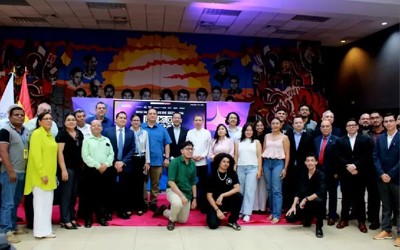 Comisión Nacional de Economía Creativa presenta el IV Rally “Nicaragua Innova 2026”