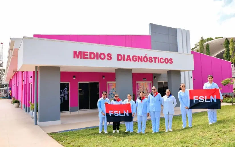 Segunda etapa del Centro Oncológico Nacional fortalece la atención a pacientes con cáncer