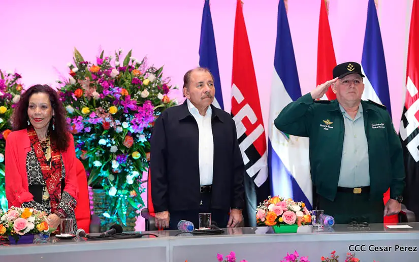 Copresidentes liderarán conmemoración del 47 aniversario de la Fuerza Aérea y Defensa Antiaérea