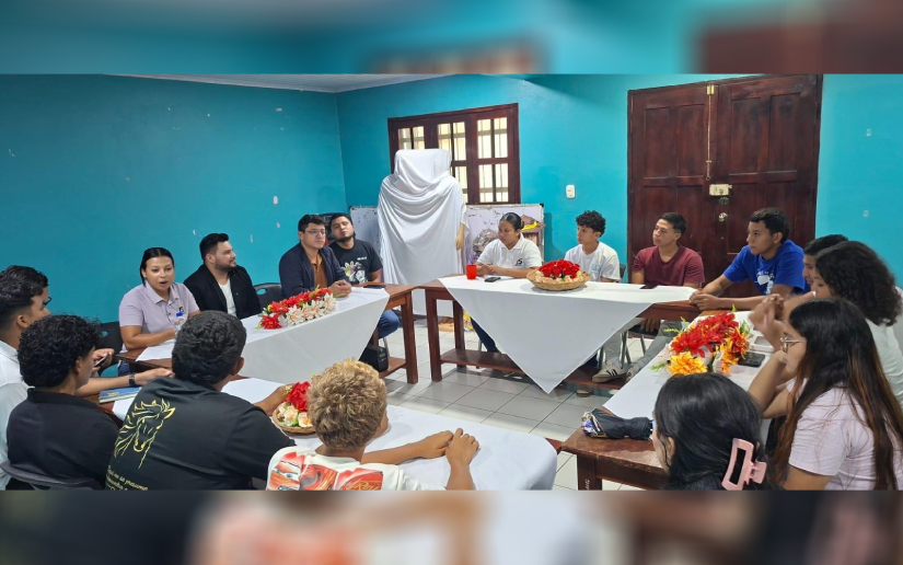 Galería Fotográfica: Visitas del Consejo Nacional de Juventud Sandinista y sus Movimientos a Coordinadores Municipales y Departamentales