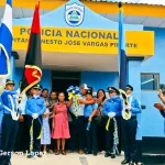 Policía Nacional amplía cobertura con nueva estación en San Jerónimo, Telpaneca