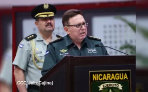 General Julio César Avilés resalta la labor de la Fuerza Aérea y Defensa Antiaérea en su 47 aniversario