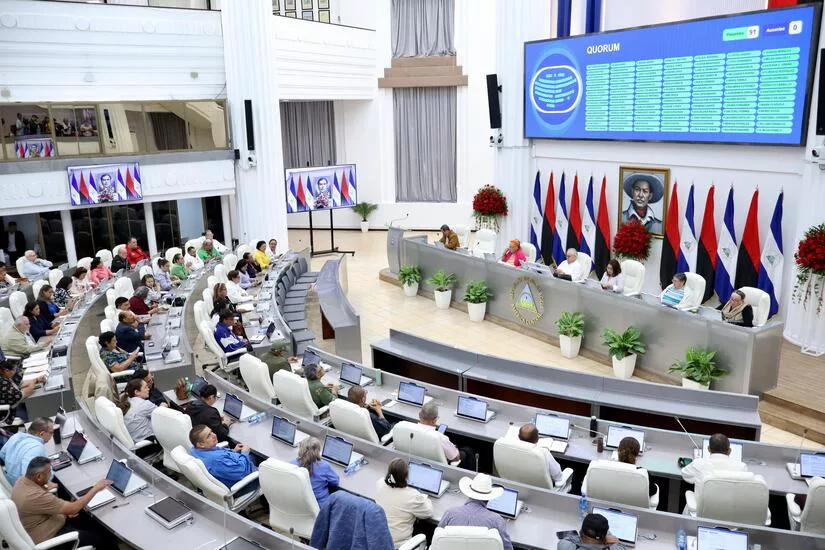Asamblea Nacional conmemora el 17 aniversario del fallo de la CIJ que ratificó la soberanía de Nicaragua sobre el Río San Juan