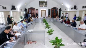 CSE y Asamblea Nacional inician revisión del marco jurídico para fortalecer la soberanía nacional 