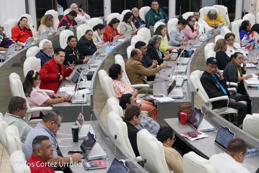 Asamblea Nacional ratifica préstamo para rehabilitar la carretera Telica–Malpaisillo–San Isidro