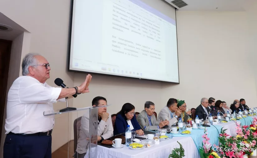 Sector empresarial participa en consulta de las reformas parciales a la Sector empresarial