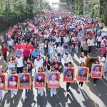 (Fotos) Memoria y conmemoración en Carazo a ocho años de la liberación de los tranques