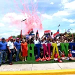 Una victoria del pueblo: 75 familias reciben viviendas en la Urbanización Comandante Germán Pomares «El Danto» en Chinandega