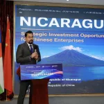 Nicaragua participa en el Cuarto Foro Internacional de Integración Comercial de la Franja y la Ruta en China