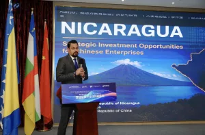 Nicaragua participa en el Cuarto Foro Internacional de Integración Comercial de la Franja y la Ruta en China