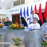 Asamblea Nacional inicia consulta de la Reforma Constitucional con participación del Ejército de Nicaragua