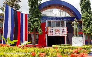 Universidad Nacional Héroes de San José de las Mulas inicia jornada en conmemoración del Día del Estudiante Nicaragüense
