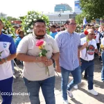 Rinden homenaje al Tricampeón Mundial Alexis Argüello en el 17 aniversario de su paso a la inmortalidad