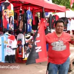 Emprendedores destacan con variedad de productos conmemorativos del 47/19 en Managua
