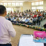 Más de 60 mil docentes culminan seminario sobre Historia e Identidad Nacional