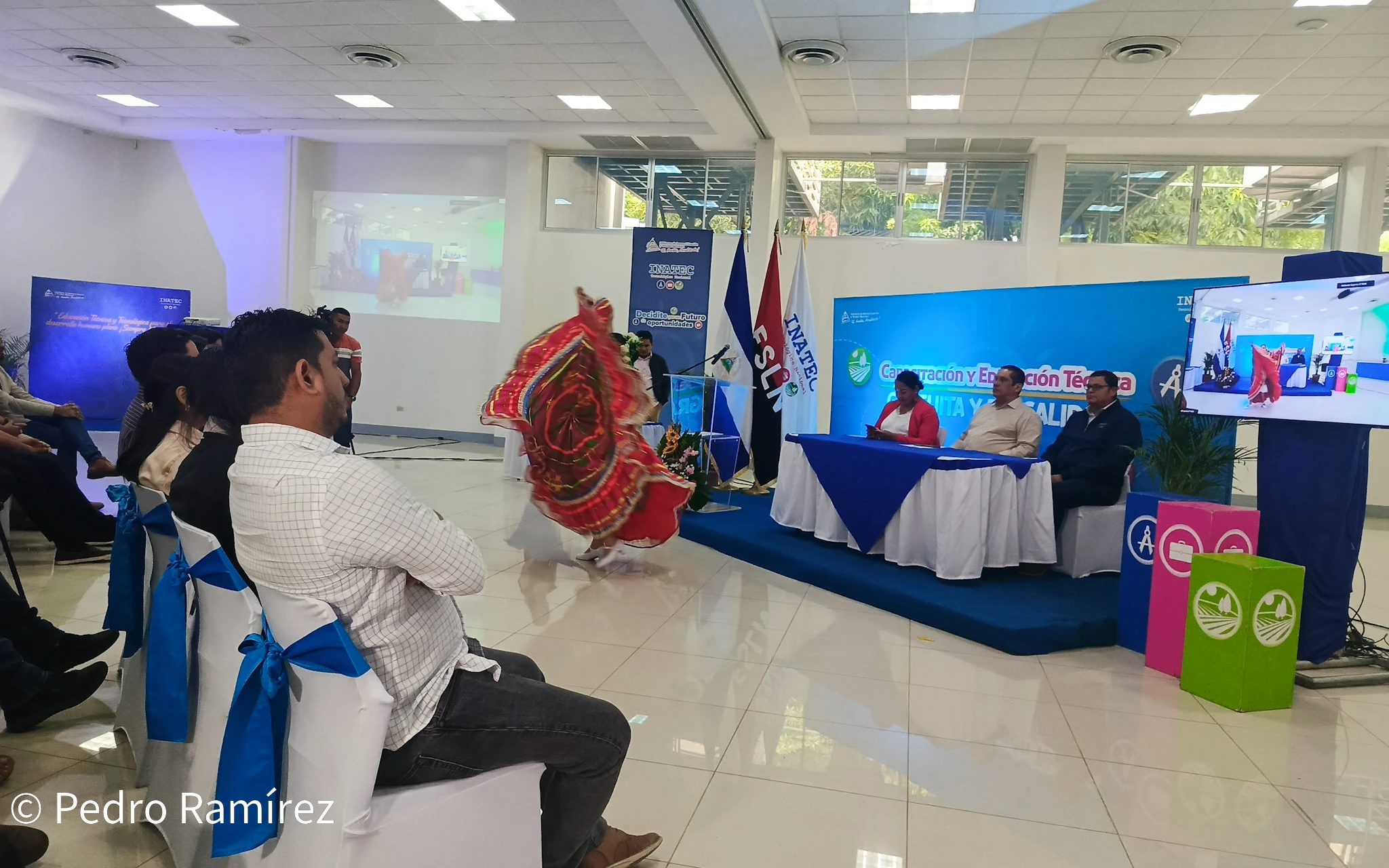 INATEC certifica a 180 protagonistas tras concluir módulo de Liderazgo y Gestión de Cambios